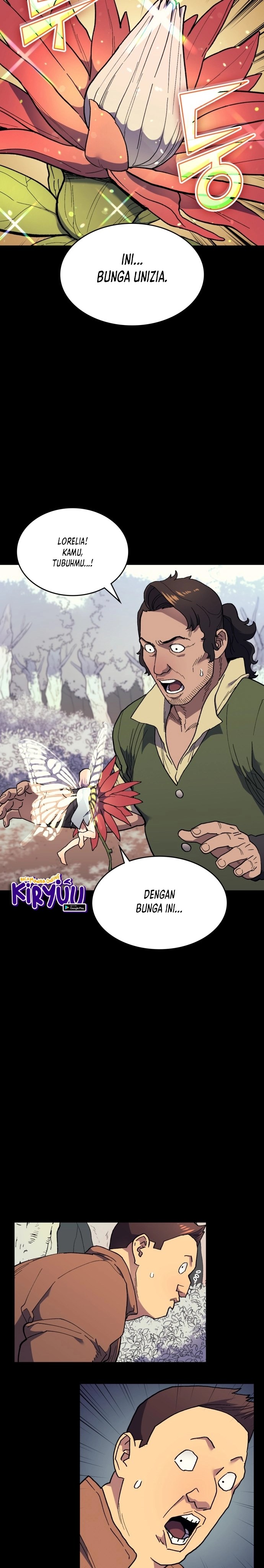 Wizard of Arsenia Chapter 29 Bahasa Indonesia